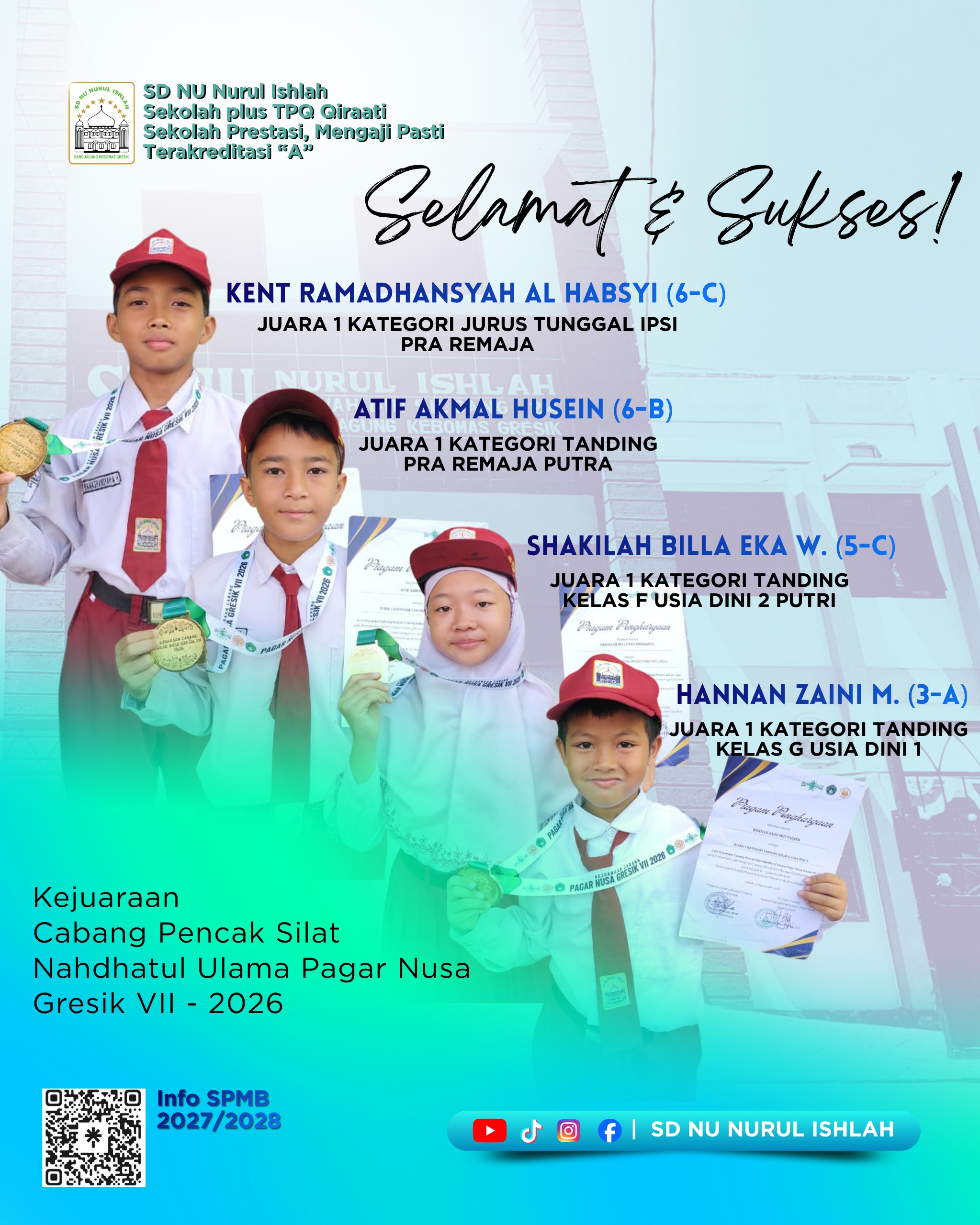 Prestasi